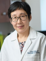 Liying Zhang, MD, PhD