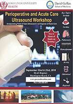 POCUS 2018 Brochure