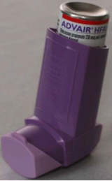 Advair 500/50 Inhaler