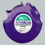 Advair 100/50