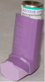 Advair 100/50 Inhaler