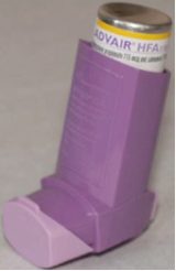 Advair 250/50 Inhaler