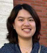 Headshot of Marisa Tjahjadi, staff researcher