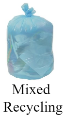 Recycle liner