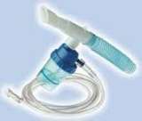 Mouthpiece for children over 5 years of age using a nebulizer