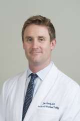 John M. Moriarty, MD