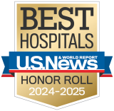 U.S. News Best Hospitals Honor Roll