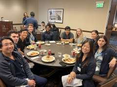 Radiology Chair and Resident Luncheon