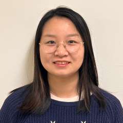 Dr. Min Deng, lab member of UCLA Dermatology Dr. Agak's lab