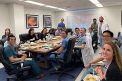 PGY-2s in Didactics