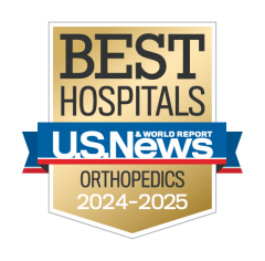 U.S. News & World Report ranks UCLA Orthopaedics among top in the Nation