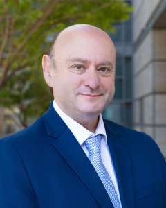 Jonathan Goldin, MD, PhD Chair of the Department of Radiological Sciences