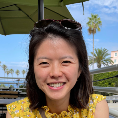 Headshot of Joyce Hsiao