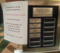 Award names