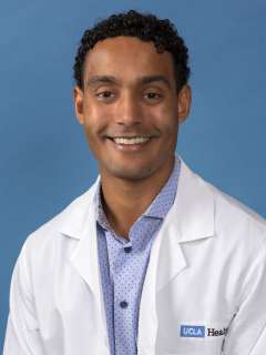 Headshot Justin Mitchell, MD