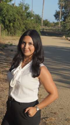 Portrait of Andrea Miller, LCSW