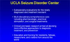 Epilepsy/Seizure Disorders