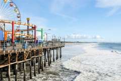 Santa Monica Beach