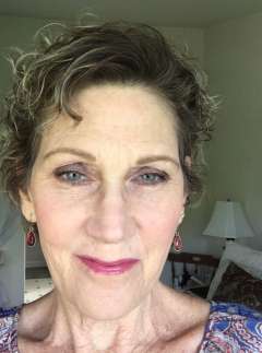 Portrait of Debra Ball