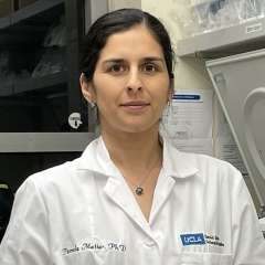 Pamela Mattar, PhD
