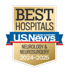 U.S. News & World Report ranks UCLA Neurology among top in the Nation