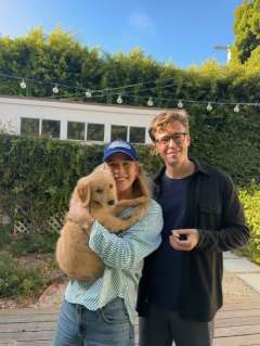 DAPM Member Dr. John Brumm and his wife