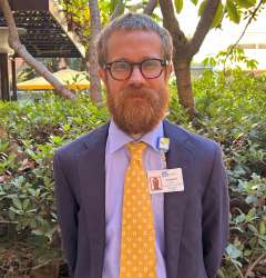 Harrison Lee PhD