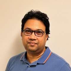 Dr. Sarowar from Dr. Agak's lab