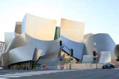 Walt Disney Concert Hall