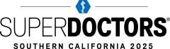 Super Doctors 2025 logo