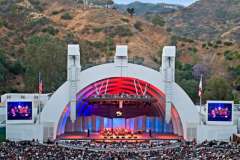 The Hollywood Bowl