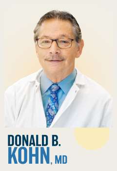 Donald Kohn, MD