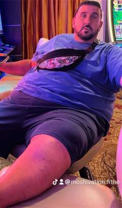 Elven's Story - Before Gastric Sleeve