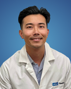Headshot of DAPM Fellow Ryan Nguyen, MD