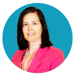 Jessica M. Phillips, Executive Director, Nursing Practice, Education, and Research, Magnet® Program Director headshot