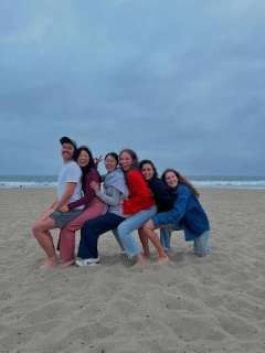 beach