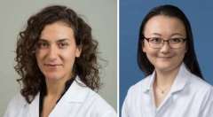 Pictures of Drs. Rexach and Yamakawa