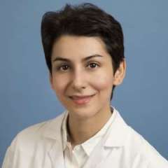 Mersedeh Bahr Hosseini, MD
