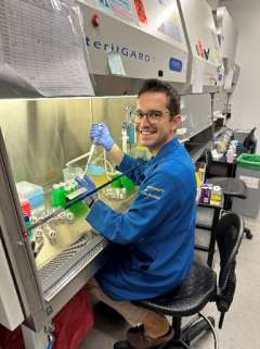 Aleksandr Gorin, MD, PhD