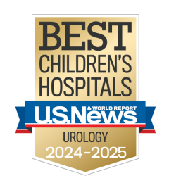 US News Best Children’s Hospital 2023-24 - Urology
