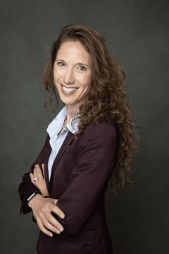 Portrait of Ziva Cooper