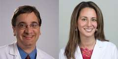 Drs. Saver and Nour