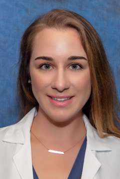 Headshot of DAPM Fellow Kristina Lynne Michaud, DO, MS