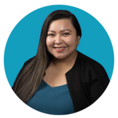 Dahlia Maldonado SMUCLA Nursing Practice Outcomes & Magnet® Program Coordinator headshot