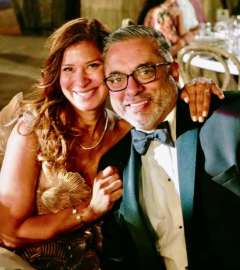 Roland and Almas Tellis