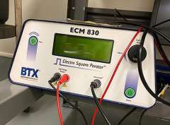 BTX Electroporator