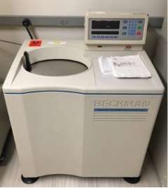 Beckman Optima LE-80K Ultracentrifuge