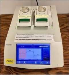 Bio-Rad Dual C1000 thermal cycler