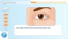 eyelid