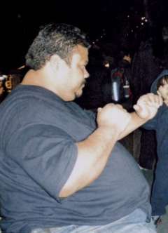 Gilberto Before